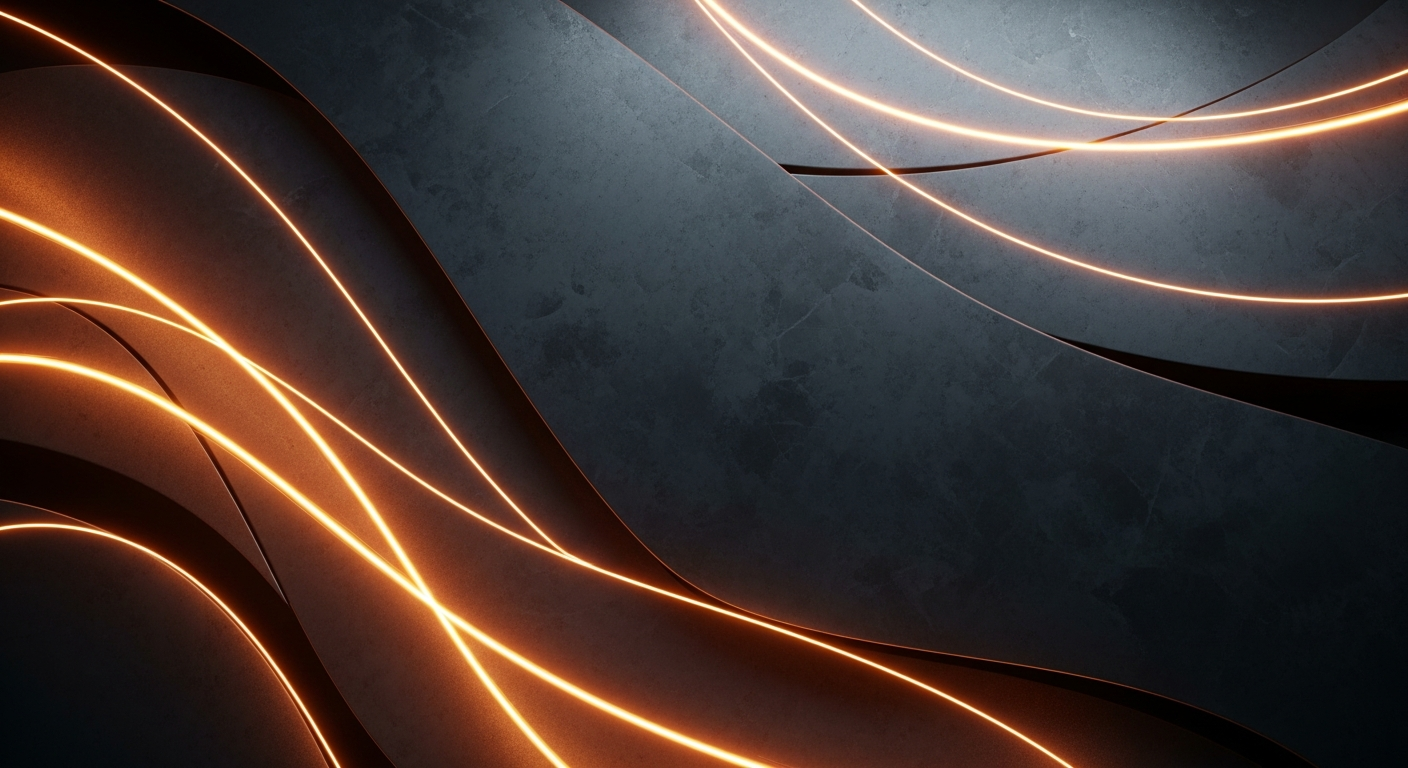 EV charging abstract background